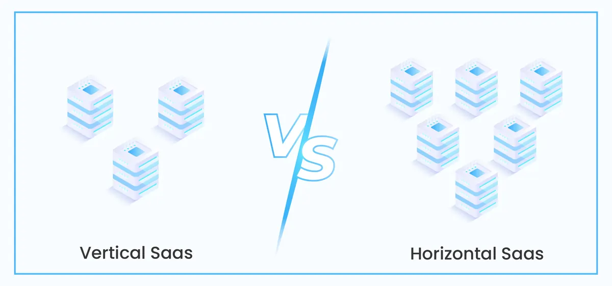 vertical saas vs horizontal saas