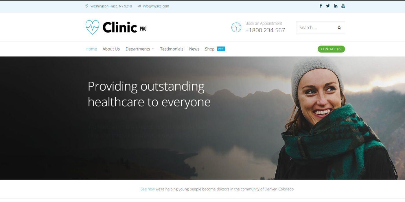 Clinic Pro