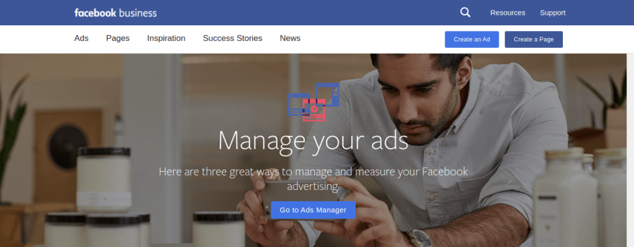 Facebook Ads Manager