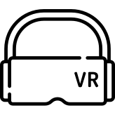 AR and VR ( Augmented and Virtual Reality)