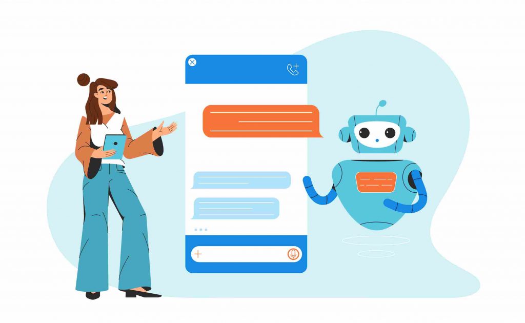 AI to understand the customer