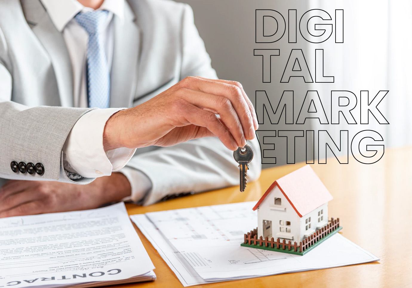 Real Estate Digital Marketing