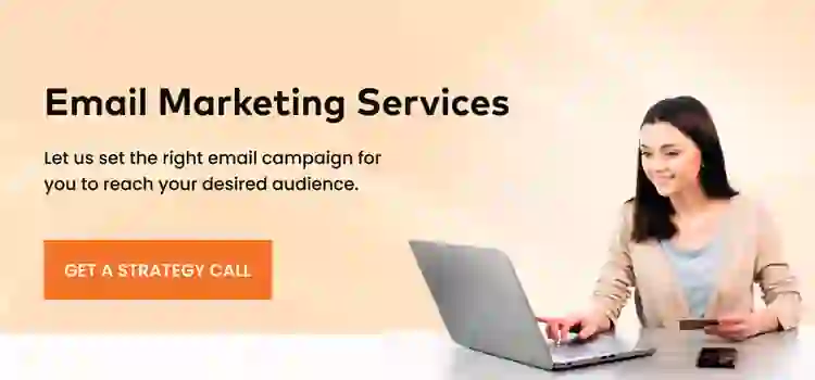 Email Markeing Services