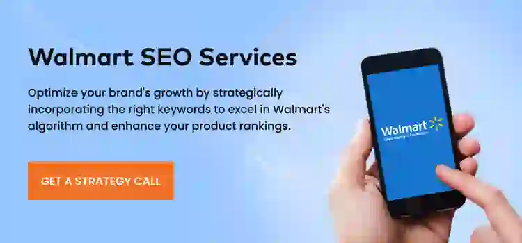 Walmart SEO Services